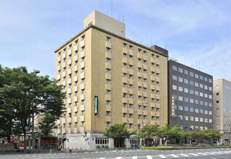 Hotel Gimmond Kyōto Exterior foto