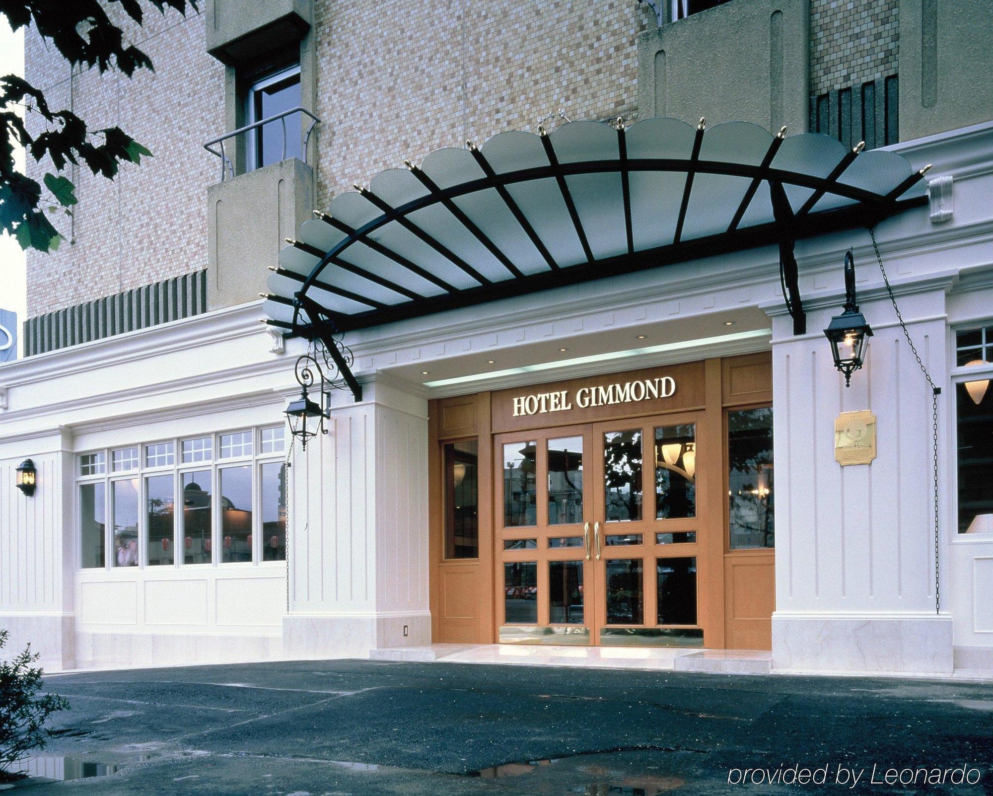 Hotel Gimmond Kyōto Exterior foto