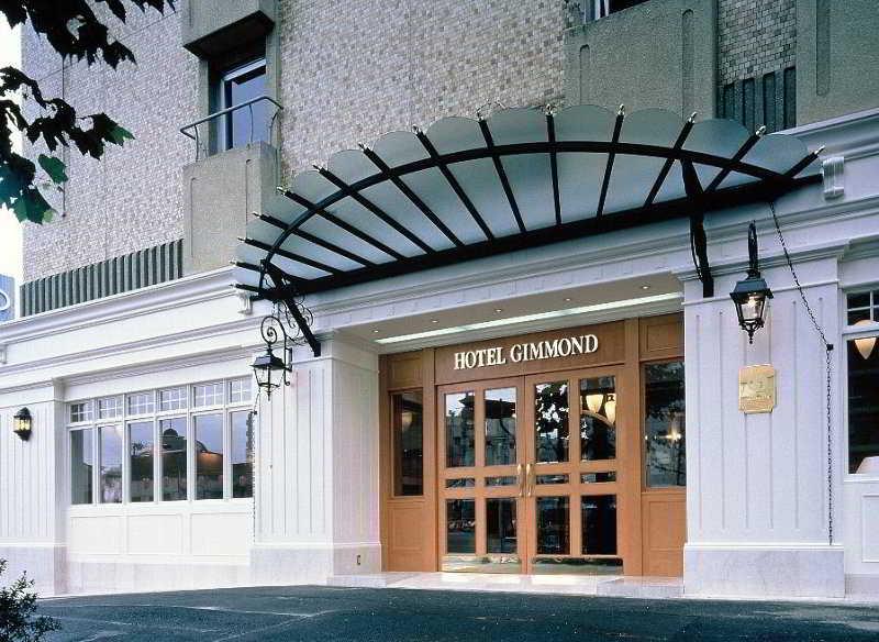 Hotel Gimmond Kyōto Exterior foto