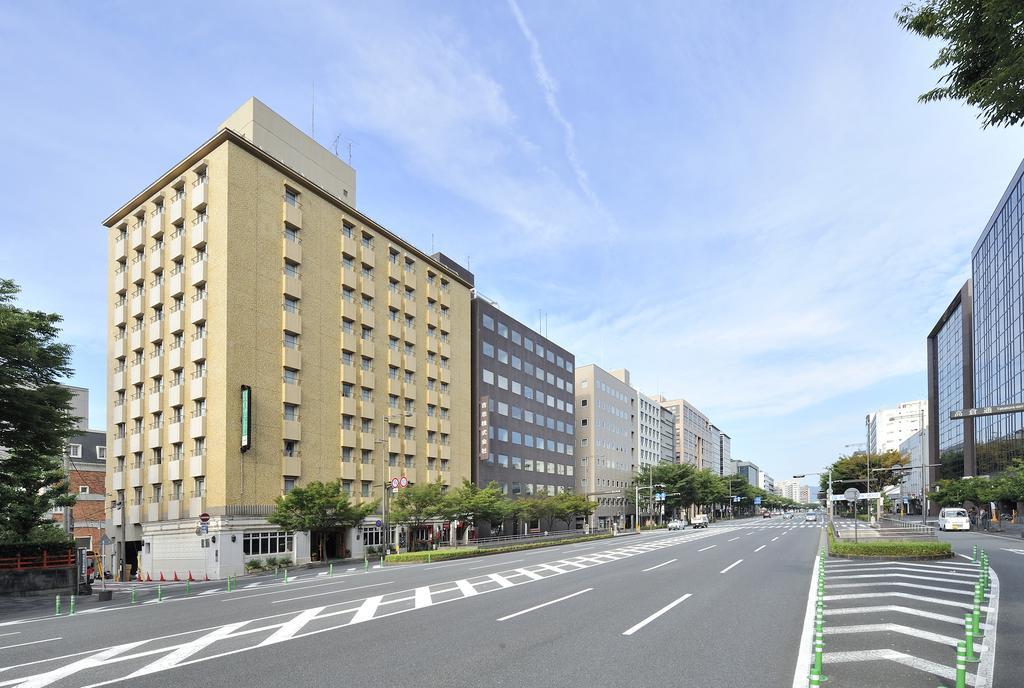 Hotel Gimmond Kyōto Exterior foto