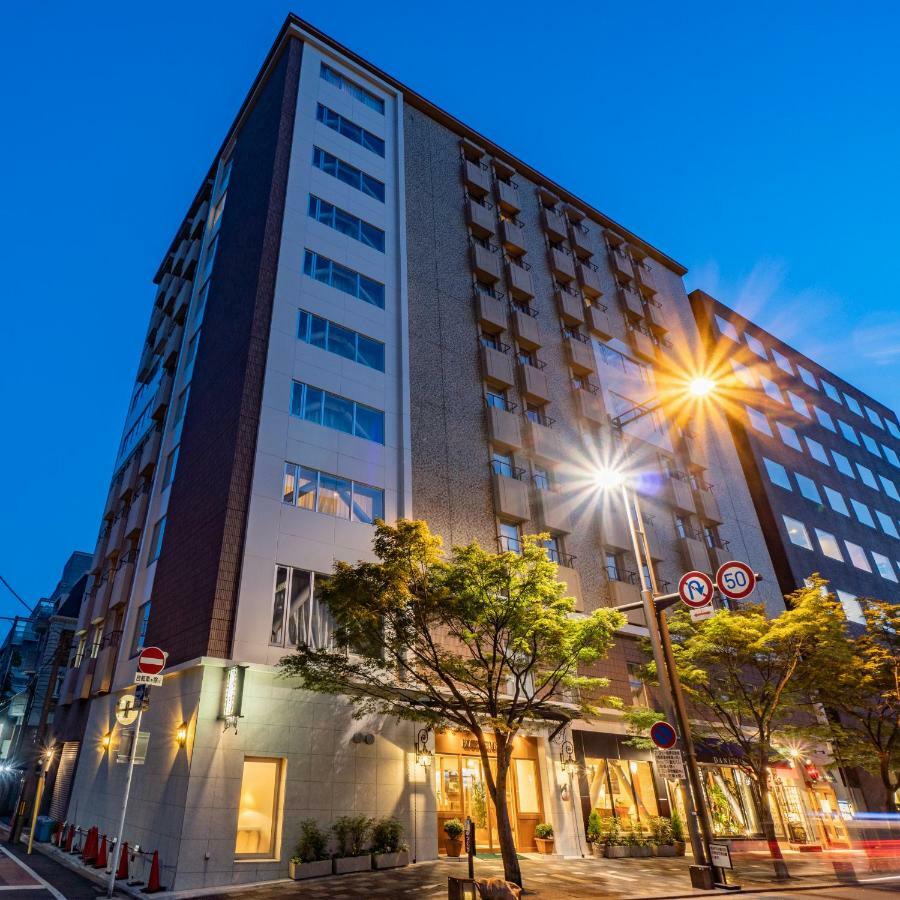 Hotel Gimmond Kyōto Exterior foto